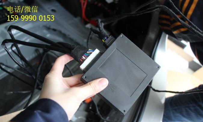 寶馬3系加裝電動(dòng)尾門，從此輕松掌控后備箱