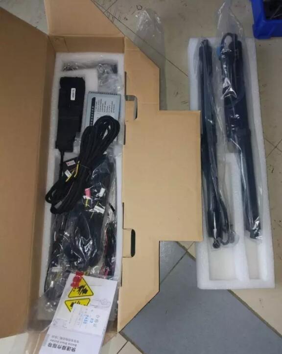 奧迪Q3加裝電動(dòng)尾門，還沒(méi)裝就讓人大開眼界