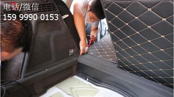 奧迪Q3加裝電動(dòng)尾門，還沒(méi)裝就讓人大開眼界