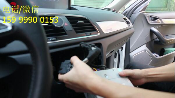 奧迪Q3加裝電動(dòng)尾門，還沒(méi)裝就讓人大開眼界