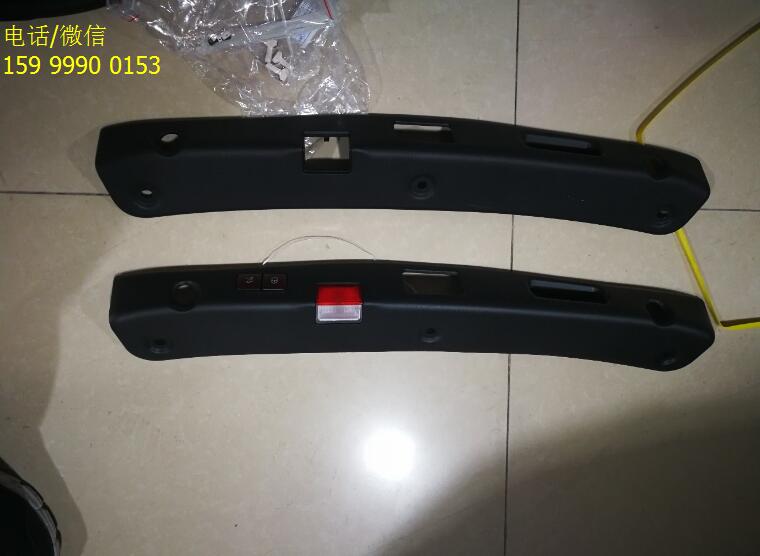 奔馳E級(jí)加裝電動(dòng)尾門(mén)，開(kāi)門(mén)只需輕輕一按就搞定