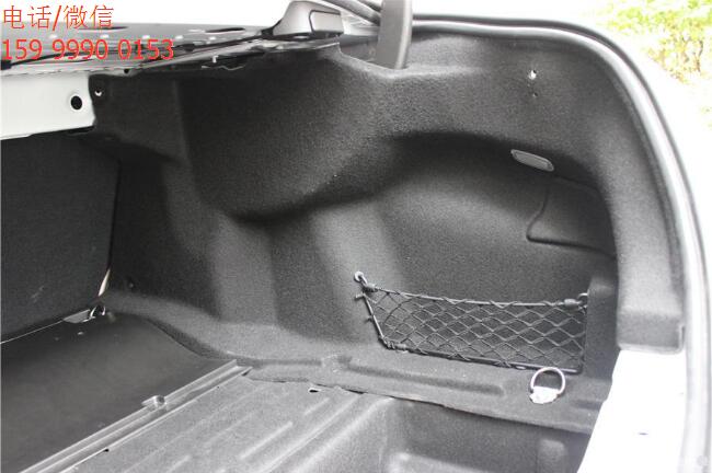 奔馳C級加裝電動尾門，輕松實現一鍵遙控尾門