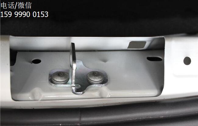 奔馳C級加裝電動尾門，輕松實現一鍵遙控尾門