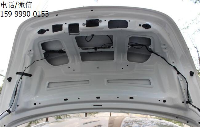 奔馳C級加裝電動尾門，輕松實現一鍵遙控尾門