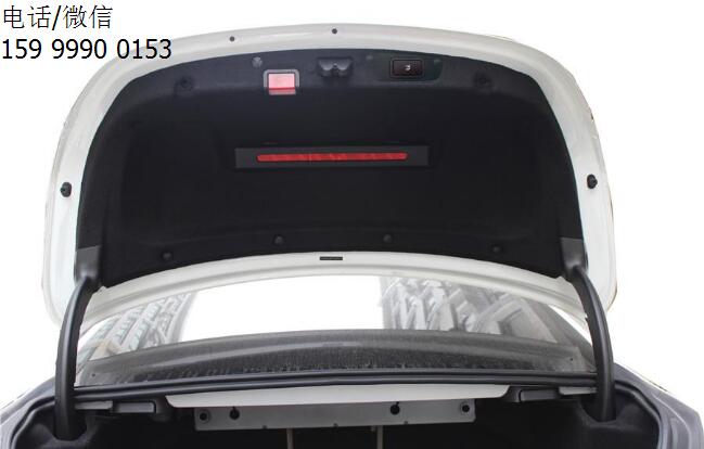 奔馳C級加裝電動尾門，輕松實現一鍵遙控尾門