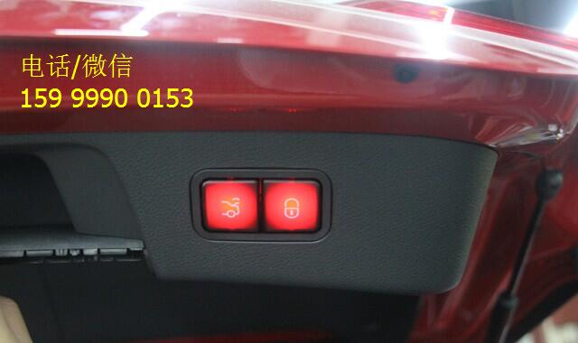 奔馳GLA加裝電動(dòng)尾門(mén)，使用起來(lái)就是這么方便