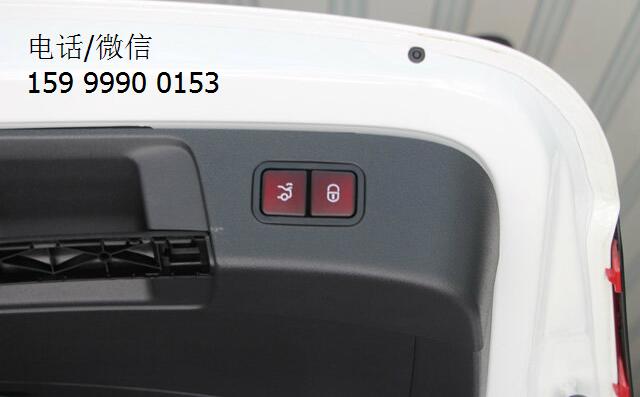 奔馳GLA加裝電動(dòng)尾門(mén)，使用起來(lái)就是這么方便