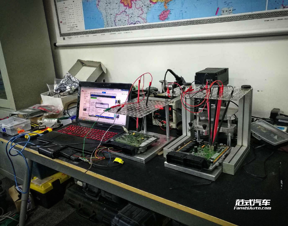 【牛氣】高爾夫旅行版 1.4T 刷ecu動力升級 范式汽車改善操控性能完美！