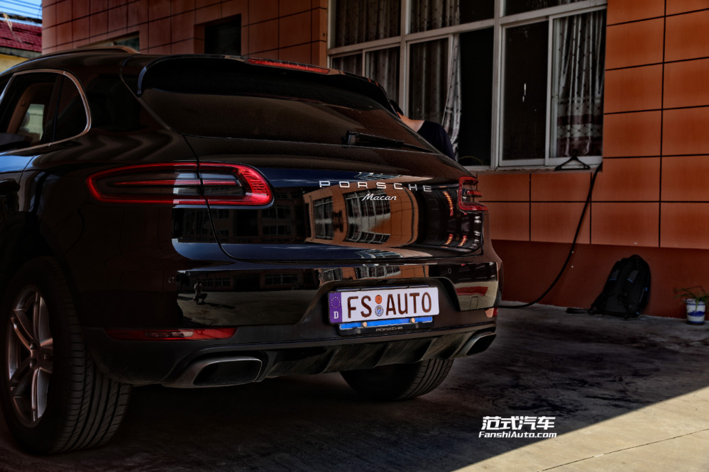 【青蛙】保時(shí)捷Macan 2.0T 刷ecu動(dòng)力升級(jí) 范式汽車讓車更運(yùn)動(dòng)的秘密！