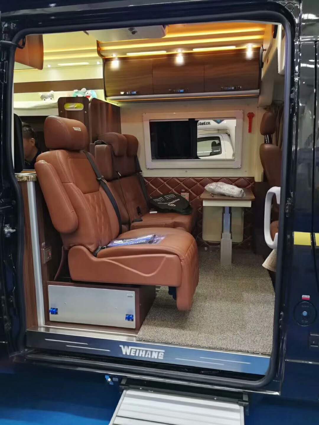 大通V80房車
