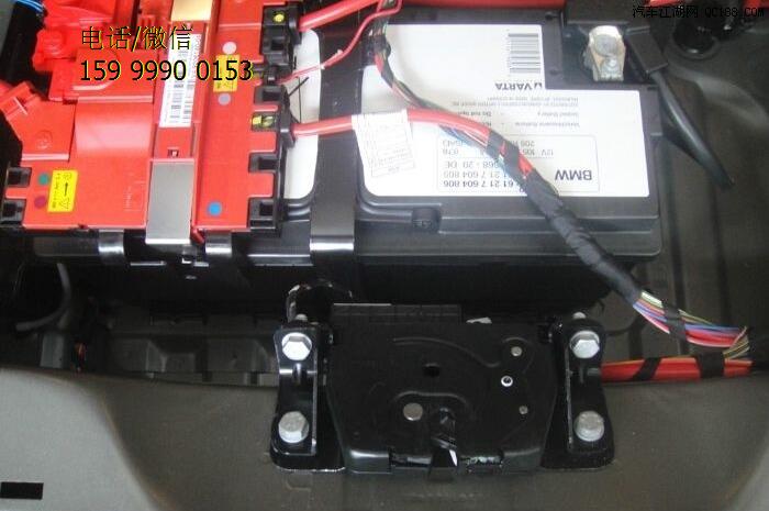 寶馬X3加裝電動尾門，就為了更好的享受便捷！