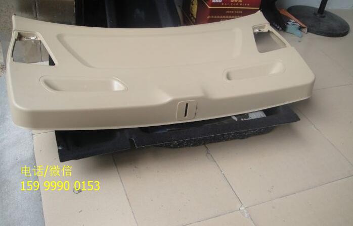 寶馬X3加裝電動尾門，就為了更好的享受便捷！