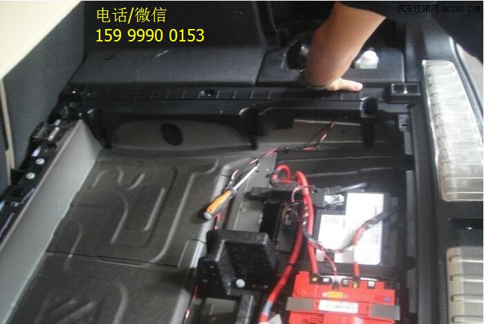 寶馬X3加裝電動尾門，就為了更好的享受便捷！