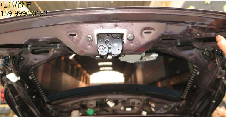 別克昂科威加裝電動尾門，果然不負所望，效果非常美好