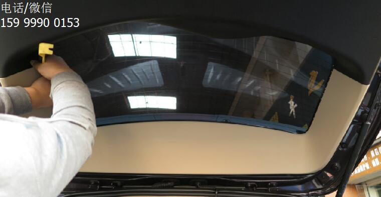 別克昂科威加裝電動尾門，果然不負所望，效果非常美好