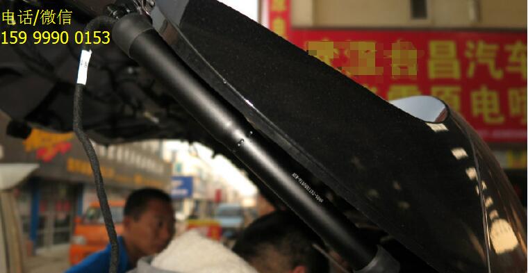 別克昂科威加裝電動尾門，果然不負所望，效果非常美好