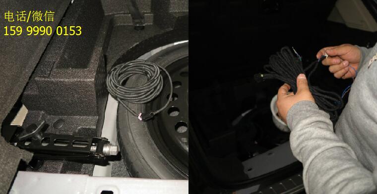 別克昂科威加裝電動尾門，果然不負所望，效果非常美好