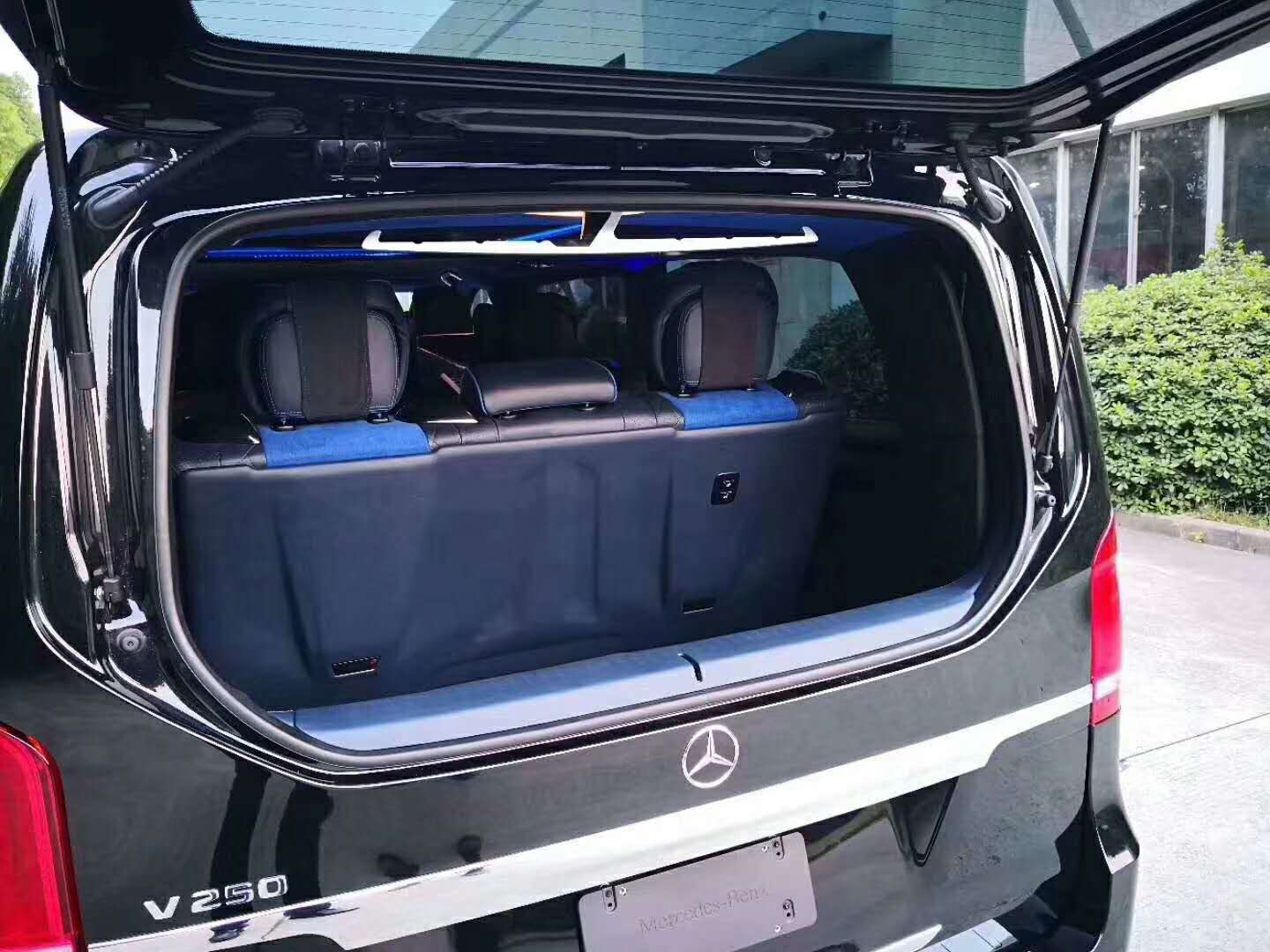 奔馳商務車簡改