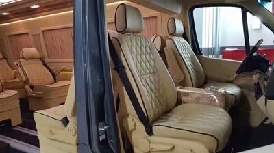 奔馳斯賓特524商務(wù)車改裝