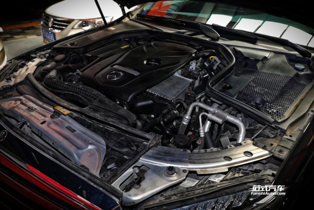【辭舊】奔馳C200L 2.0T 刷ecu動力升級 范式汽車操控成就力量！