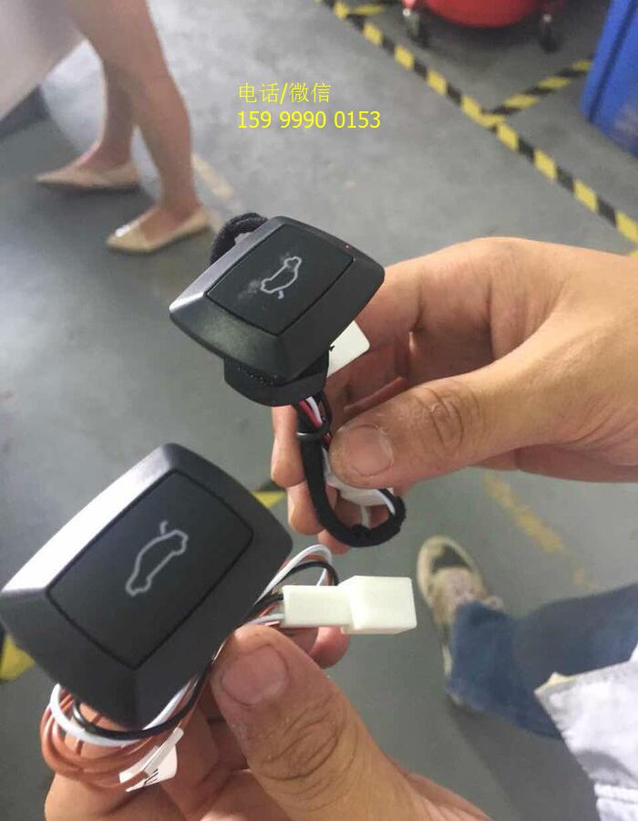 別克君威加裝電動(dòng)尾門(mén)，選擇一個(gè)好的賣(mài)家很重要