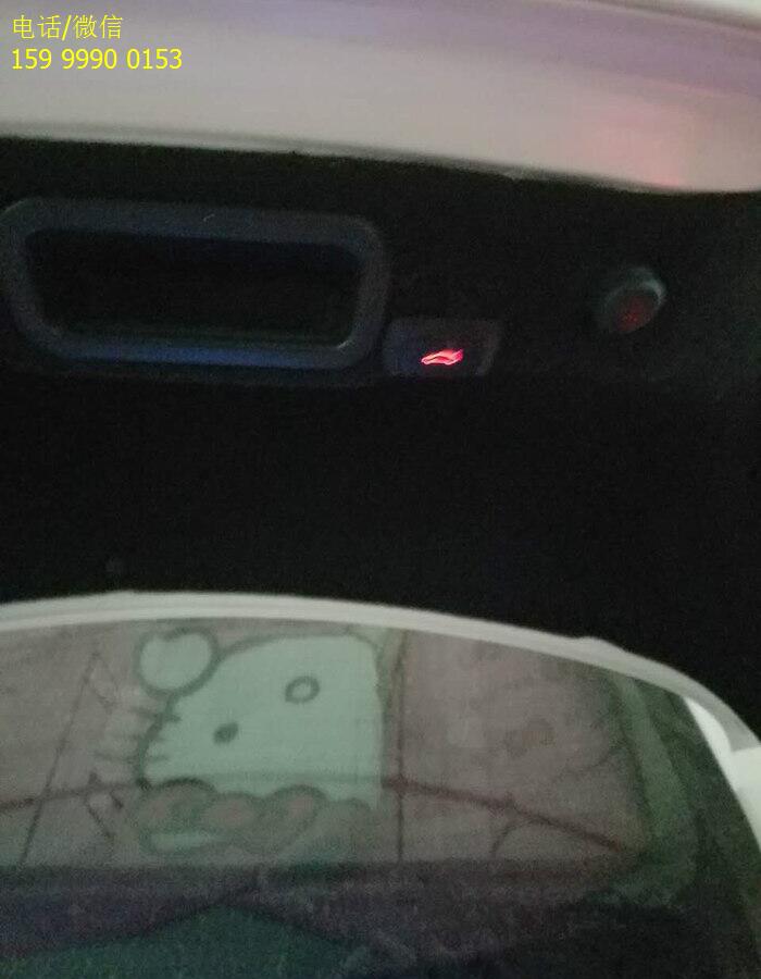 別克君威加裝電動(dòng)尾門(mén)，選擇一個(gè)好的賣(mài)家很重要