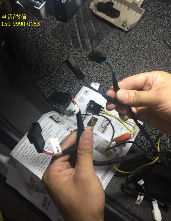 別克君威加裝電動(dòng)尾門(mén)，選擇一個(gè)好的賣(mài)家很重要