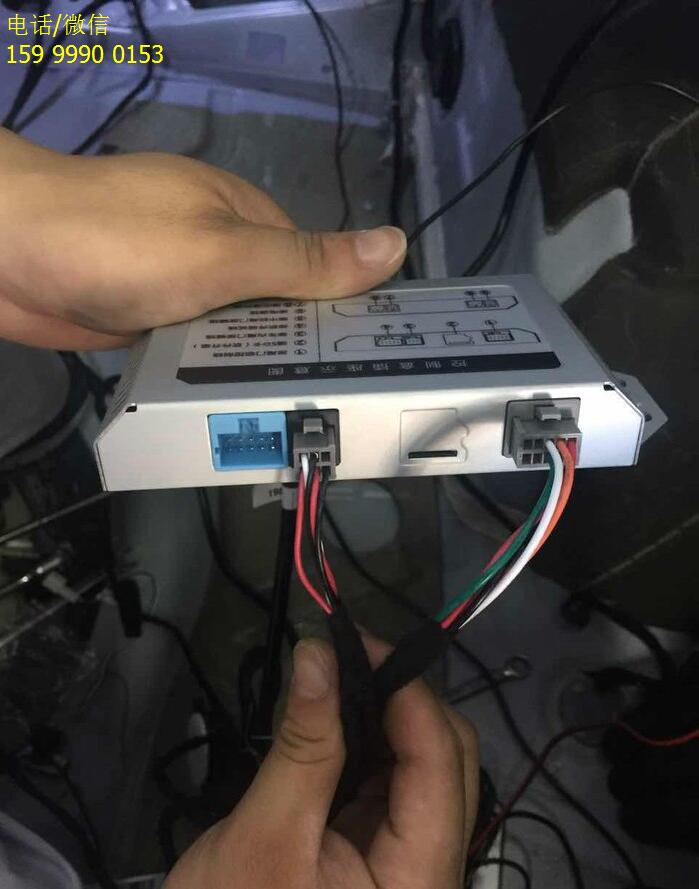 別克君威加裝電動(dòng)尾門(mén)，選擇一個(gè)好的賣(mài)家很重要