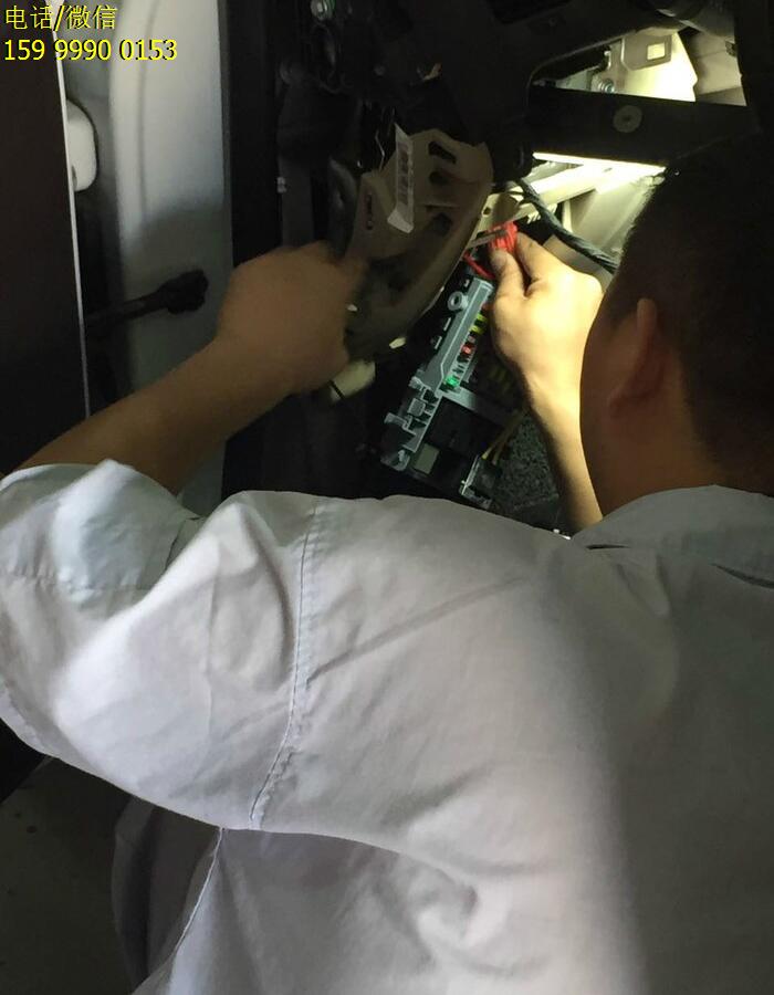 別克君威加裝電動(dòng)尾門(mén)，選擇一個(gè)好的賣(mài)家很重要