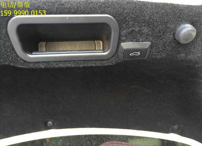 別克君威加裝電動(dòng)尾門(mén)，選擇一個(gè)好的賣(mài)家很重要