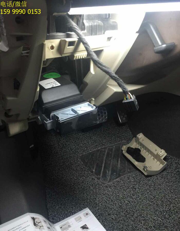 別克君威加裝電動(dòng)尾門(mén)，選擇一個(gè)好的賣(mài)家很重要