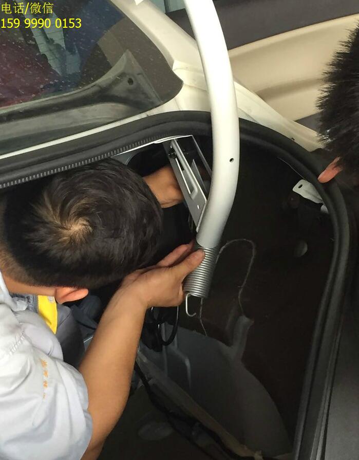 別克君威加裝電動(dòng)尾門(mén)，選擇一個(gè)好的賣(mài)家很重要