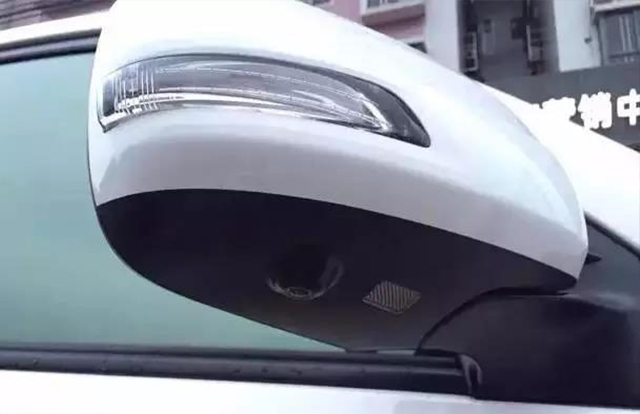 豐田蘭德酷路澤360全景專車專用實拍圖