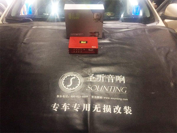 糟糕，是心動的感覺——重慶瑞納汽車音響改裝