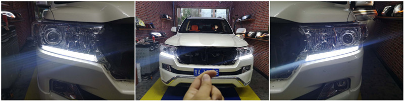 長(zhǎng)春酷路澤車(chē)燈改裝 車(chē)燈翻新清洗 車(chē)燈醫(yī)生
