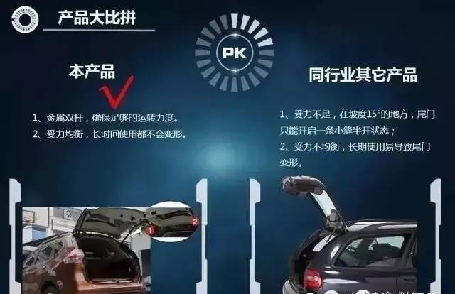 【老司機神帖】途樂改裝暢翼電動尾門，就問保時捷怕不怕