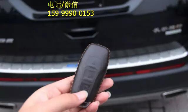 福特銳界加裝電動尾門，使用感覺妙不可言