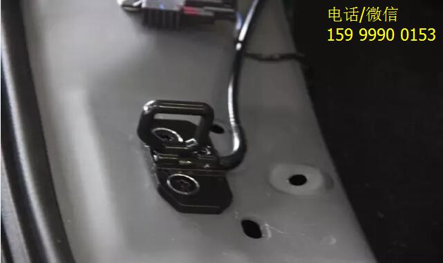 福特銳界加裝電動尾門，使用感覺妙不可言