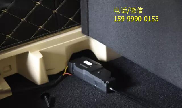 福特銳界加裝電動尾門，使用感覺妙不可言