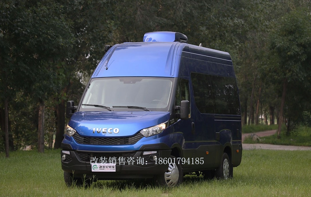 盛唐進(jìn)口依維柯B型房車,個性定制房車新品