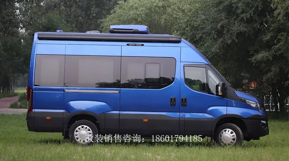 盛唐進(jìn)口依維柯B型房車,個性定制房車新品