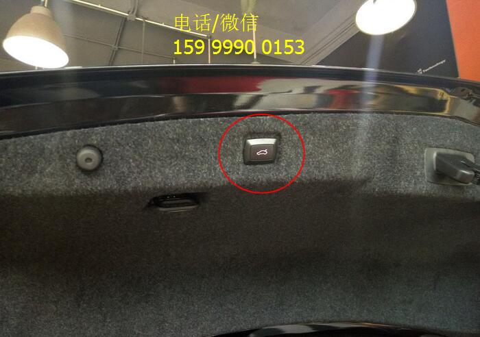 凱迪拉克XTS/CT6加裝電動(dòng)尾門，完全不用手動(dòng)去用力地開關(guān)尾門了