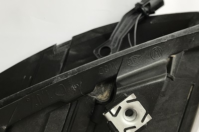 新款POLO升級(jí)歐司朗套件雙光透鏡