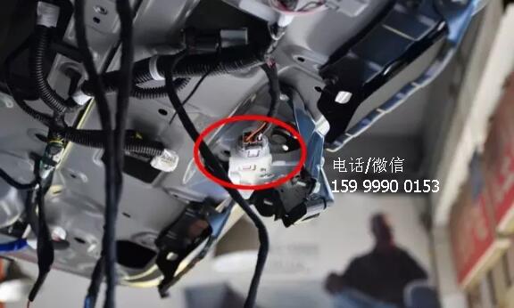 雷克薩斯RX加裝電動(dòng)尾門(mén)，不懂安裝看這里