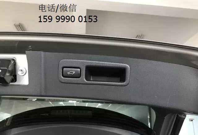 雷克薩斯NX加裝電動(dòng)尾門，這功能堪稱開門神器!