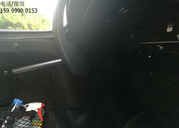 雷克薩斯ES加裝電動(dòng)尾門(mén)，這真是花小錢(qián)辦大事??！