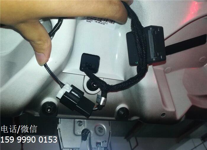 沃尔沃XC60加装电动尾门，你会感觉特别安全舒适!