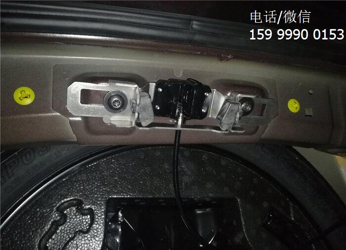 沃爾沃XC60加裝電動尾門，你會感覺特別安全舒適!