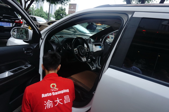 汽車不同部位的隔音分析及隔音功效講解！重慶渝大昌汽車音響改裝
