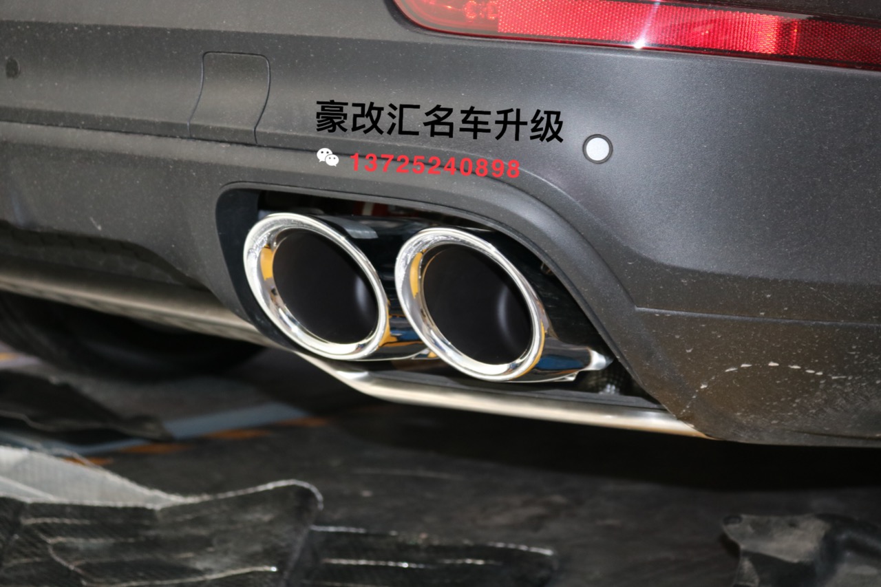 18款新卡宴車主必看，必改的實用配置升級案例分享